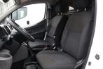 Nissan E-NV200 Business 2x Schuifdeur (bj 2016), Stof, Gebruikt, Wit, Origineel Nederlands