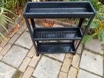 Etagere voor balkon of tuin, Ophalen, Kunststof, Minder dan 30 cm, Tuin