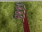 Cobra Baffler ijzerset, Sport en Fitness, Golf, Overige merken, Set, Gebruikt, -