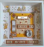 Geboortelijst  kraamcadeau in 2 verschillende maten., Kinderen en Baby's, Ophalen of Verzenden, Nieuw