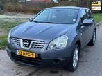 Nissan Qashqai 1.6 Acenta ECC Audio/CD Electric pakket Bluet, Auto's, Nissan, Voorwielaandrijving, Gebruikt, Zwart, 4 cilinders