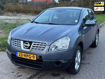 Nissan Qashqai 1.6 Acenta ECC Audio/CD Electric pakket Bluet beschikbaar voor biedingen