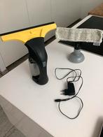Kärcher raamzuiger trekker als nieuw, Huis en Inrichting, Schoonmaakartikelen, Ophalen, Raamwisser of Trekker