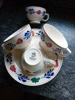 Boerenbont, Antiek en Kunst, Antiek | Servies los, Ophalen of Verzenden