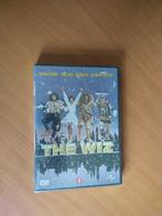 DVD The Wiz. Nieuw in de verpakking., Alle leeftijden, Ophalen of Verzenden, Nieuw in verpakking