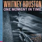 Whitney Houston – One Moment In Time/ Vinyl singel, Overige formaten, Ophalen of Verzenden, Zo goed als nieuw, 1980 tot 2000