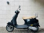 Vespa LX50 2-takt brom, Ophalen, Gebruikt, Maximaal 45 km/u, Benzine