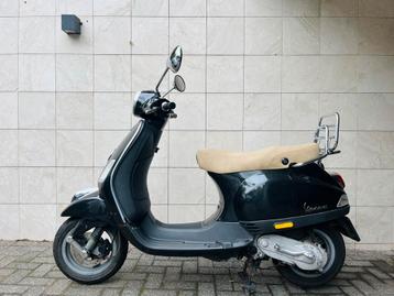 Vespa LX50 2-takt brom beschikbaar voor biedingen