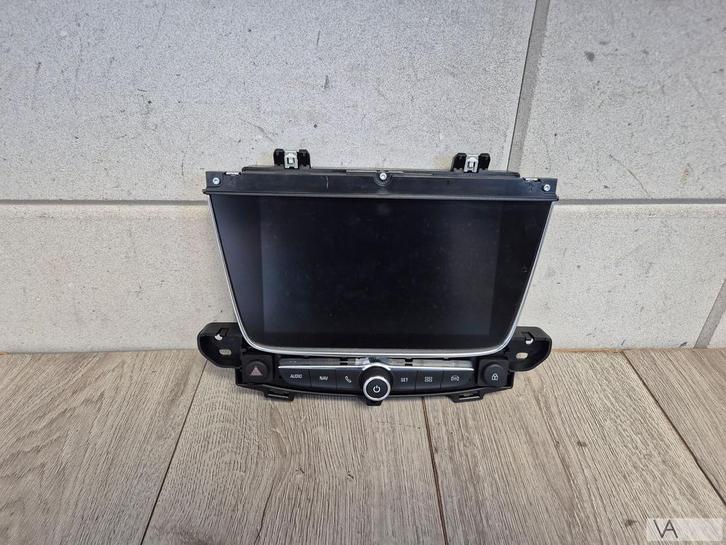 Opel Crossland Grandland 2017 - 2021 navigatie display GROOT, Auto-onderdelen, Elektronica en Kabels, Opel, Gebruikt, Ophalen of Verzenden