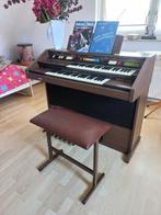 Elektrisch orgel, Muziek en Instrumenten, Orgels, Ophalen, Zo goed als nieuw, 2 klavieren, Orgel