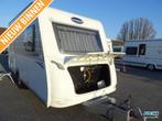 Caravelair Antares Luxe 400 Dwarsbed Zit Lichtgewicht, Caravans en Kamperen, Caravans, Treinzit, Dwarsbed, Bedrijf, 4 tot 5 meter