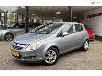 Opel Corsa 1.2-16V AUTOMAAT 80pk 5drs AIRCO | ELEKTR PACK beschikbaar voor biedingen