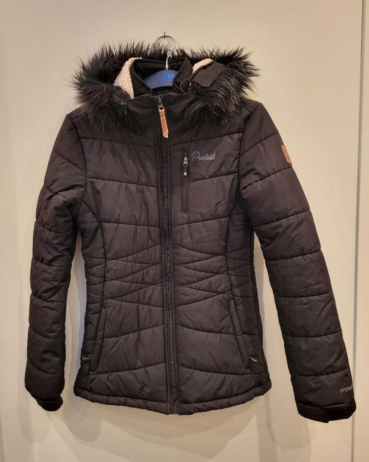 Protest ski jas dames, maat S, Sport en Fitness, Skiën en Langlaufen, Zo goed als nieuw, Kleding, Protest, 100 tot 140 cm, Ophalen of Verzenden