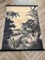 Wanddecoratie By-boo bamboe, Huis en Inrichting, Woonaccessoires | Wanddecoraties, Ophalen, Zo goed als nieuw