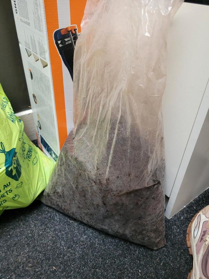 Zak Keto Aarde Klei, Tuin en Terras, Aarde en Mest, Tuinaarde, Ophalen