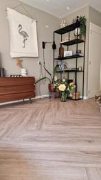 Woood Teun vakkenkast (zwart), Ophalen, Gebruikt, Minder dan 150 cm, Minder dan 100 cm