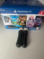 Playstation VR Mega pack, Ophalen of Verzenden, Zo goed als nieuw, VR-bril, Sony PlayStation