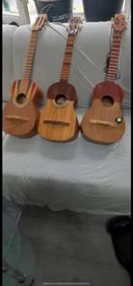 Gitaar, Ophalen, Klassieke of Spaanse gitaar