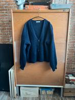 Blauw vest van By-Bar - Maat L, Kleding | Dames, Ophalen of Verzenden, Gedragen, Maat 42/44 (L), Blauw