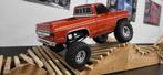 Traxxas TRX-4 Chevrolet K10 Cheyenne High Trail Edition, Ophalen of Verzenden, Zo goed als nieuw, Elektro, Auto offroad