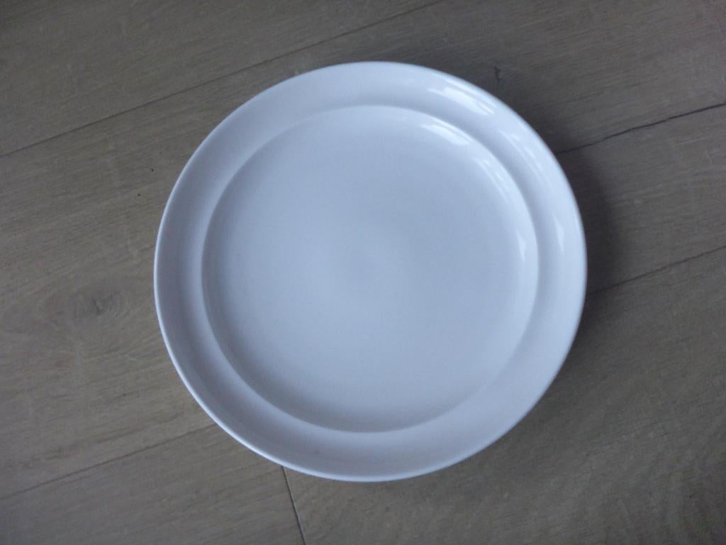 Ontbijtbordje, Piet Stockmans, gemaakt door Palmer., Ophalen of Verzenden, Zo goed als nieuw, Bord(en), Overige stijlen