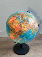 Verlichte Globe - Wereldbol met Licht, Ophalen, Zo goed als nieuw