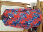 Mooie dunne voile blouse NIEUW!!!, Ophalen of Verzenden, Zo goed als nieuw, Maat 46/48 (XL) of groter