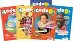 Code D, Boeken, Schoolboeken, Nieuw, Ophalen of Verzenden, Aardrijkskunde, Zwijsen