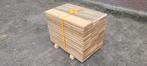Partij steigerhouten planken. 48 stuks, 90 cm., Ophalen