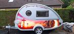 Evangelisatie Caravan Te Koop, Caravans en Kamperen, Caravans, Rondzit, Tabbert, Tot en met 2, Particulier