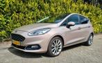 Ford Fiësta 1.0 vignale 125pk 5dr 2018, Voorwielaandrijving, 125 pk, Zwart, 1064 kg