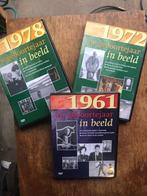 Uw geboortejaar in Beeld DVD; , div. jaren , zie omschrijv., Alle leeftijden, Ophalen of Verzenden, Zo goed als nieuw, Natuur