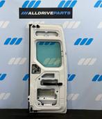VW Crafter achterdeur links H2 met ruit LB9A wit 7C3827091CE, Gebruikt, -, Deur, -