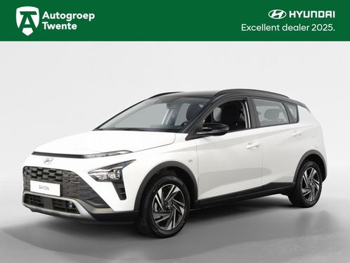 Hyundai Bayon 1.0 Comfort | Private lease 449 p.m., Auto's, Hyundai, Bedrijf, ABS, Achteruitrijcamera, Airbags, Airconditioning