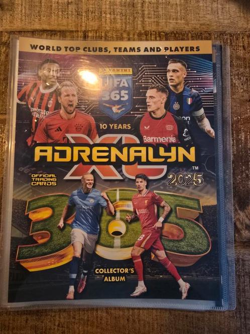 Panini fifa adrenalyn 2025 voetbal kaarten, veel dubbelen, Hobby en Vrije tijd, Stickers en Plaatjes, Ophalen of Verzenden