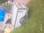 Grote fietskar, Fietsen en Brommers, Ophalen, Zo goed als nieuw, Aanhangfiets, 80 kg of meer