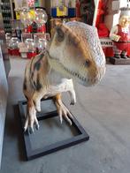 Decoratie beeld Dinosaurus 140 cm, Verzamelen, Beelden en Beeldjes, Ophalen, Zo goed als nieuw, Mens