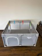 Grondbox grijs 120x120 tekoop, Kinderen en Baby's, Boxen, Ophalen of Verzenden, Nieuw