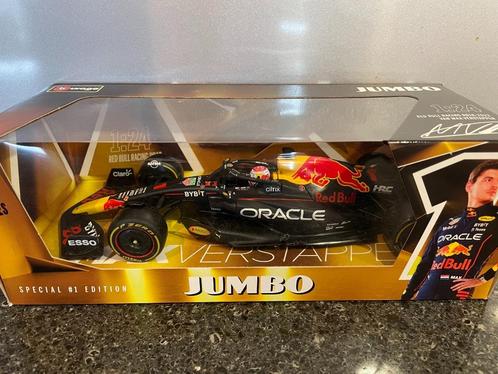 Red Bull Racing RB18 Max Verstappen 2022, Verzamelen, Automerken, Motoren en Formule 1, Nieuw, Auto's, Ophalen of Verzenden