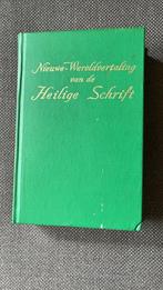 Bijbel, Ophalen of Verzenden, Zo goed als nieuw