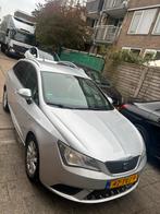Seat Ibiza 1.2TDI 55KW Ecomotive ST 2012 Grijs, Auto's, Voorwielaandrijving, 74 pk, 1199 cc, Ibiza