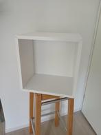 IKEA Eket blokje wit 35x35x25, Huis en Inrichting, Ophalen, Zo goed als nieuw, Minder dan 150 cm, Minder dan 100 cm
