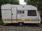 Caravan, Caravans en Kamperen, Kachel, Chateau, Omvormbare zithoek, Tot en met 2