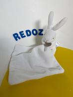 3769 doudou et compagnie konijn konijntje wit, Ophalen of Verzenden, Zo goed als nieuw, Overige typen