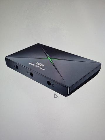 Capturecard Ezcap 333 Gamelink 4K Hd Video-Opname in 1440 P  beschikbaar voor biedingen