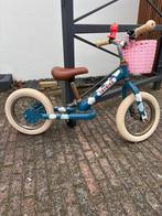 Trybike loopfiets met stickers, Ophalen, Zo goed als nieuw, Minder dan 16 inch