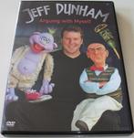 Dvd *** JEFF DUNHAM *** Arguing with Myself, Alle leeftijden, Ophalen of Verzenden, Zo goed als nieuw, Stand-up of Theatershow