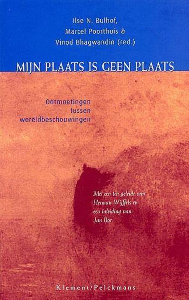 Mijn plaats is geen plaats - I Bulhof e.a., Boeken, Politiek en Maatschappij, Gelezen, Maatschappij en Samenleving, Ophalen of Verzenden