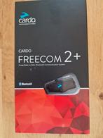 Cardo Freecom 2+ communicatie systeem, Motoren, Zo goed als nieuw