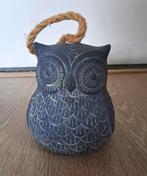 deurstopper uil (2), Verzamelen, Beelden en Beeldjes, Ophalen of Verzenden, Zo goed als nieuw, Dier